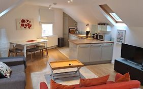 The Coach House Studio Apartment